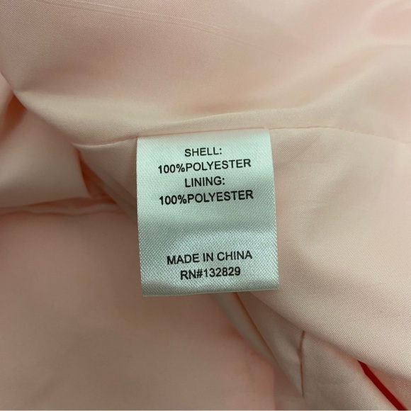 Superdown Addison Maxi Dress in Blush - Picture 8 of 11